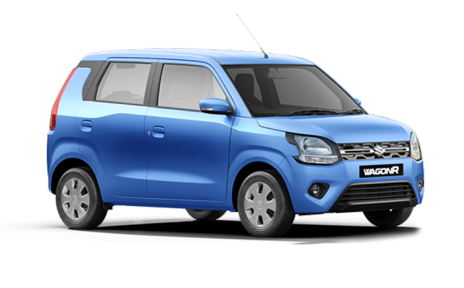 Maruti Suzuki Wagon R for self drive in dabolim airport goa